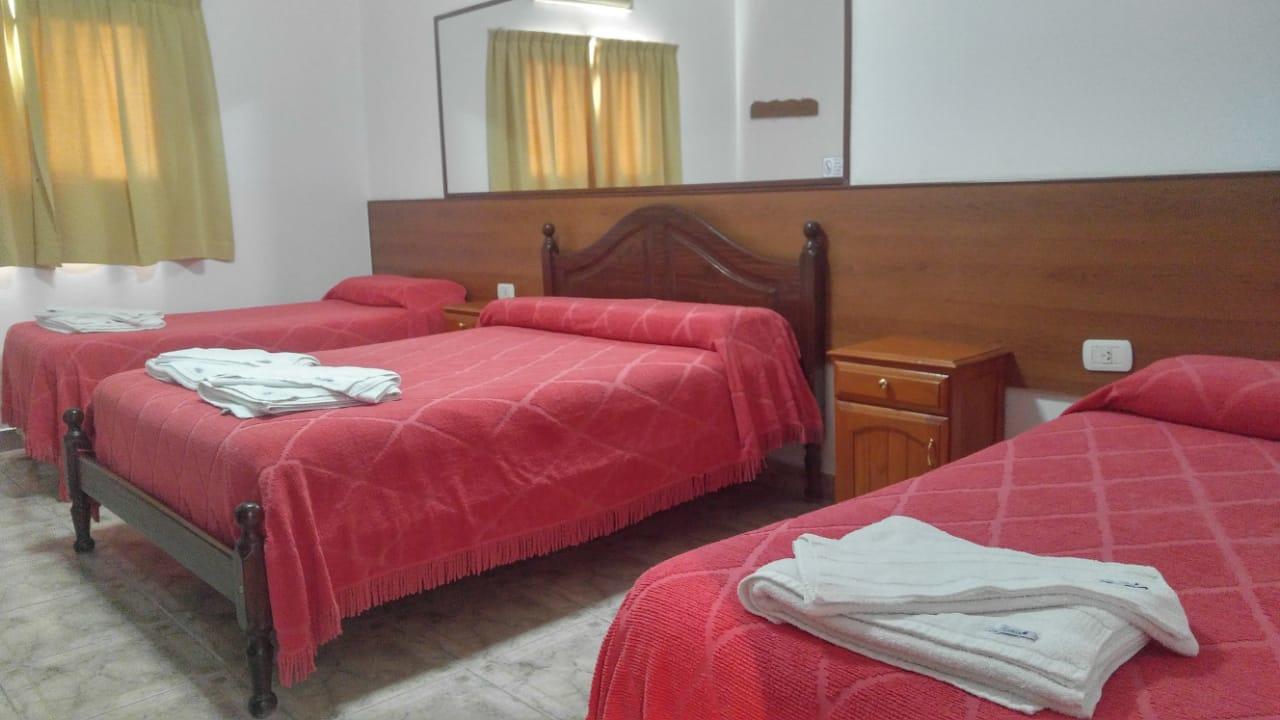 Hotel Cruce Del Desierto Veinticinco de Mayo  Bagian luar foto